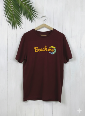 T-Shirt "red brown" unisex