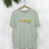 T-Shirt "aloe" unisex